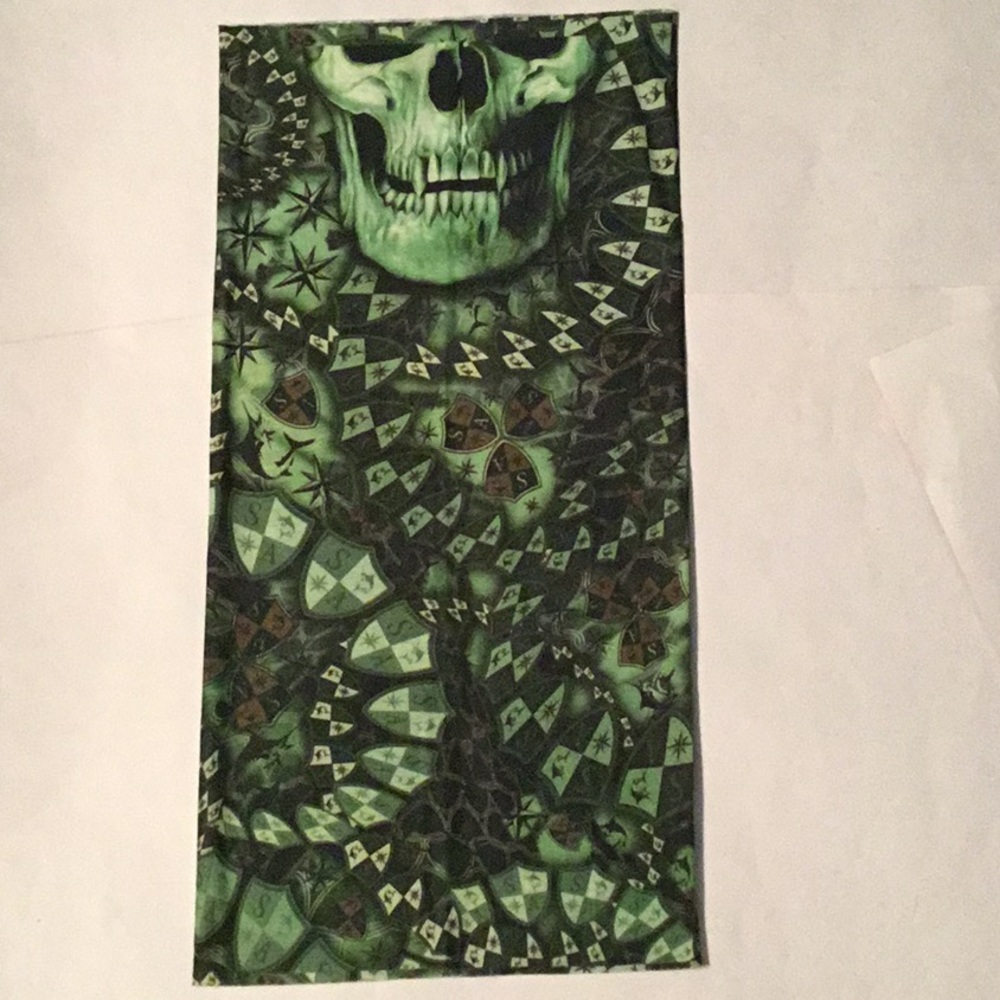 SA Co. Face Mask Neck Gaiter & More
